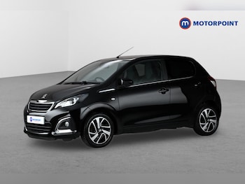 Used Peugeot 108 undefined for sale - 78556387: Photo