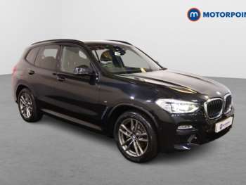 2018 - xDrive20d M Sport 5dr Step Auto