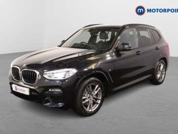 Used BMW X3 2018 for sale - 74753300: Photo