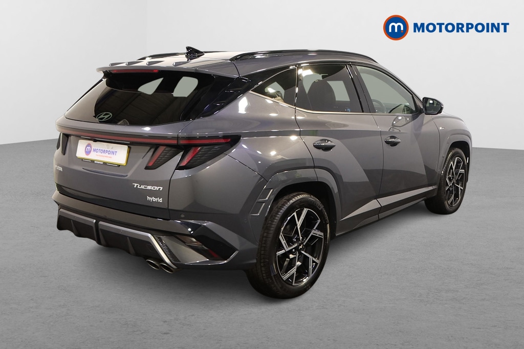 Used Hyundai TUCSON 2025 for sale - 76908969: Photo 7