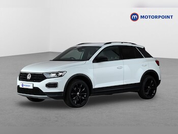 Used Volkswagen T-Roc 2021 for sale - 79196415: Photo