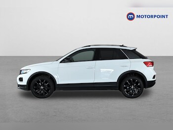 Used Volkswagen T-Roc 2021 for sale - 79196415: Photo