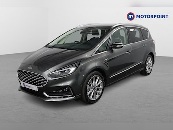 Used Ford S-Max 2022 for sale - 75515197: Photo