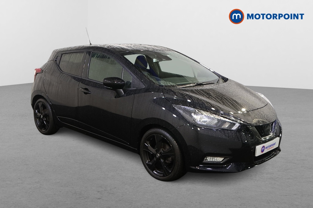 Used Nissan Micra 2022 for sale - 76734592: Photo 1
