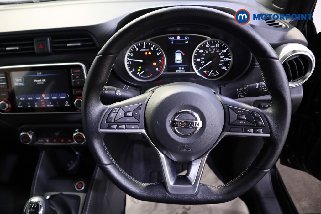 Used Nissan Micra 2022 for sale - 76734592: Photo 12