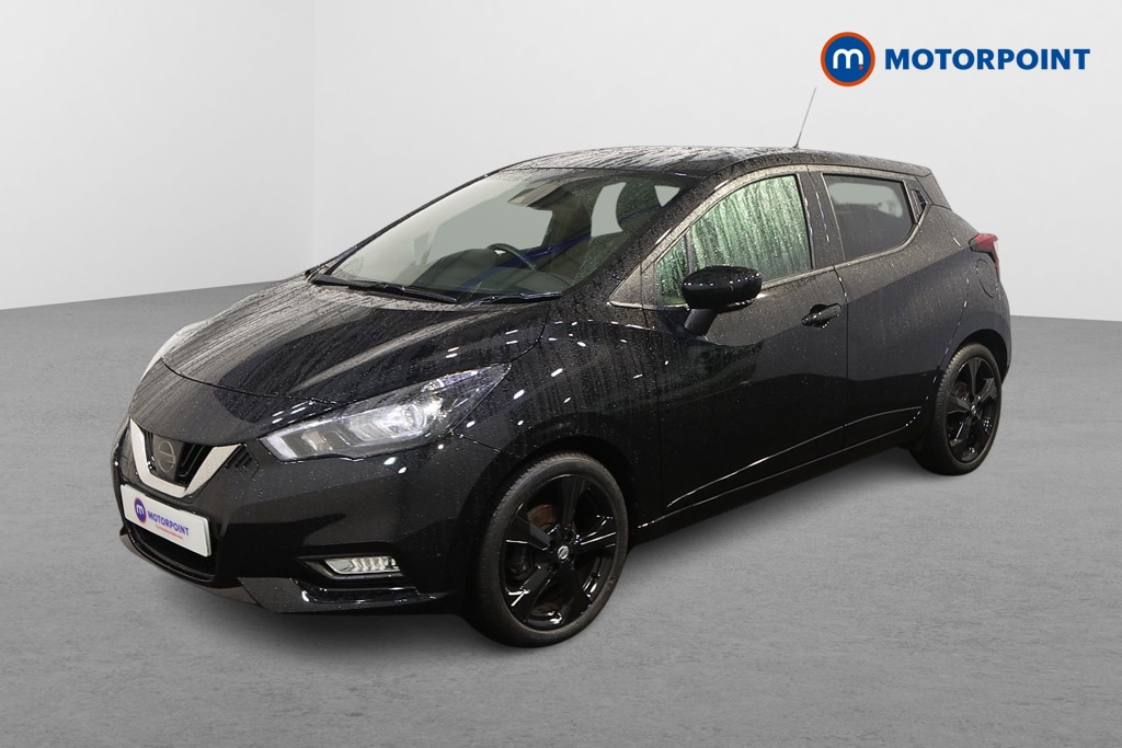 Used Nissan Micra 2022 for sale - 76734592: Photo 3