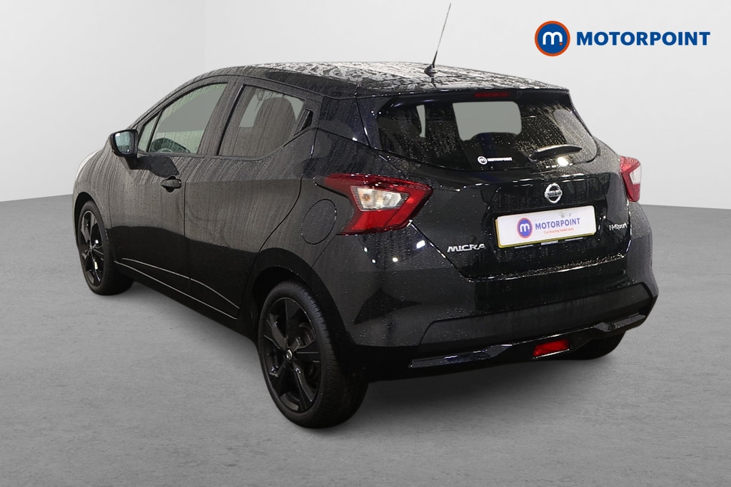 Used Nissan Micra 2022 for sale - 76734592: Photo 5