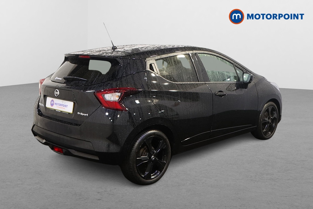 Used Nissan Micra 2022 for sale - 76734592: Photo 7
