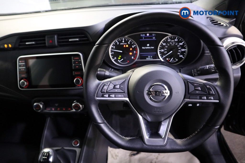 Used Nissan Micra 2022 for sale - 76734592: Photo 9