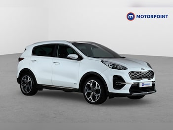 Used Kia Sportage 2019 for sale - 79216891: Photo