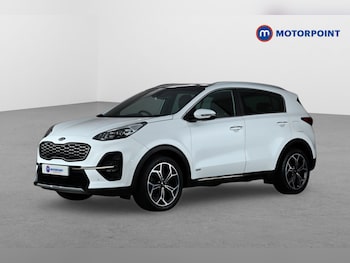 Used Kia Sportage 2019 for sale - 79216891: Photo