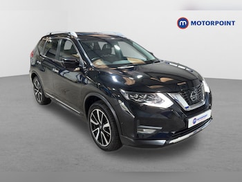 Used Nissan X-Trail 2020 for sale - 78466167: Photo