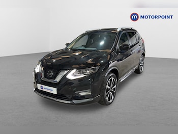 Used Nissan X-Trail 2020 for sale - 78466167: Photo