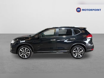 Used Nissan X-Trail 2020 for sale - 78466167: Photo