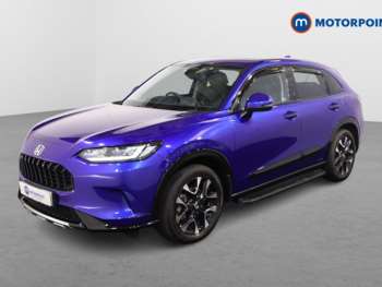Used Honda ZR-V 2023 for sale - 75037016: Photo
