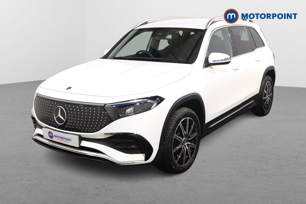 Used Mercedes-Benz EQB for sale - 77878560: Photo 3