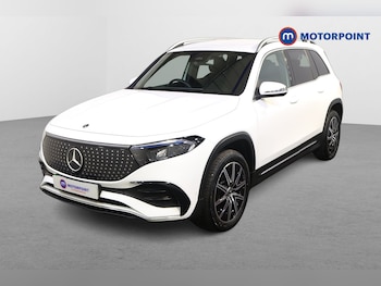 Used Mercedes-Benz EQB undefined for sale - 77878560: Photo