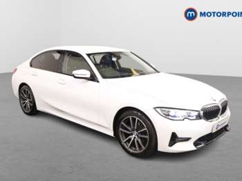 2020 - 320i Sport 4dr Step Auto