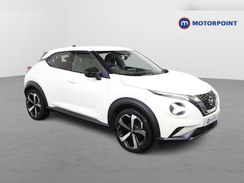Nissan Juke feature image