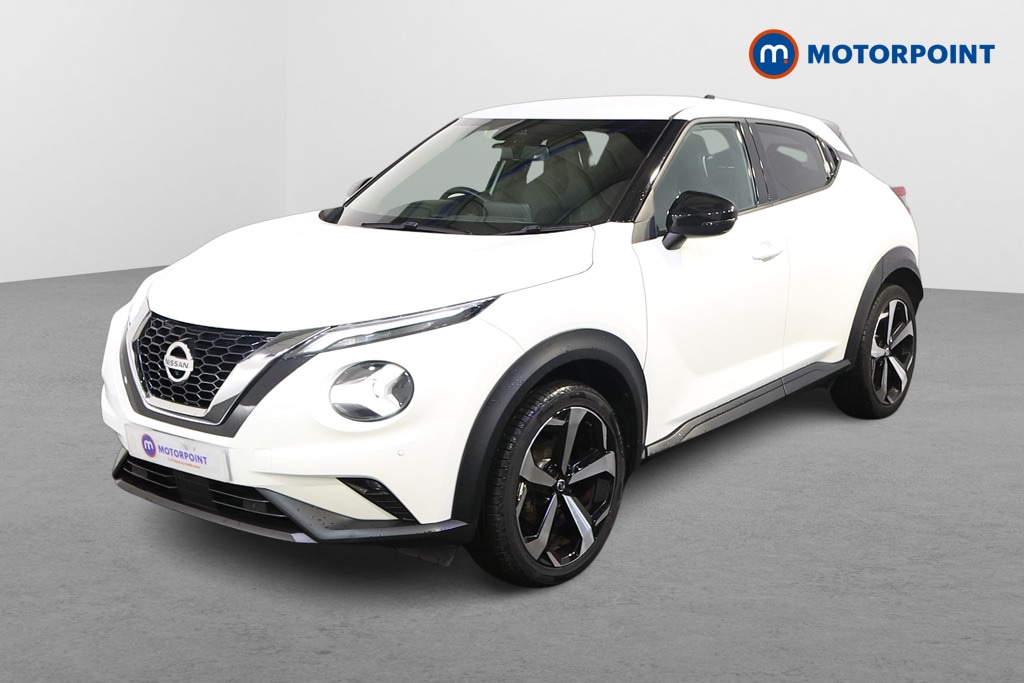 Used Nissan Juke 2020 for sale - 77117702: Photo 3