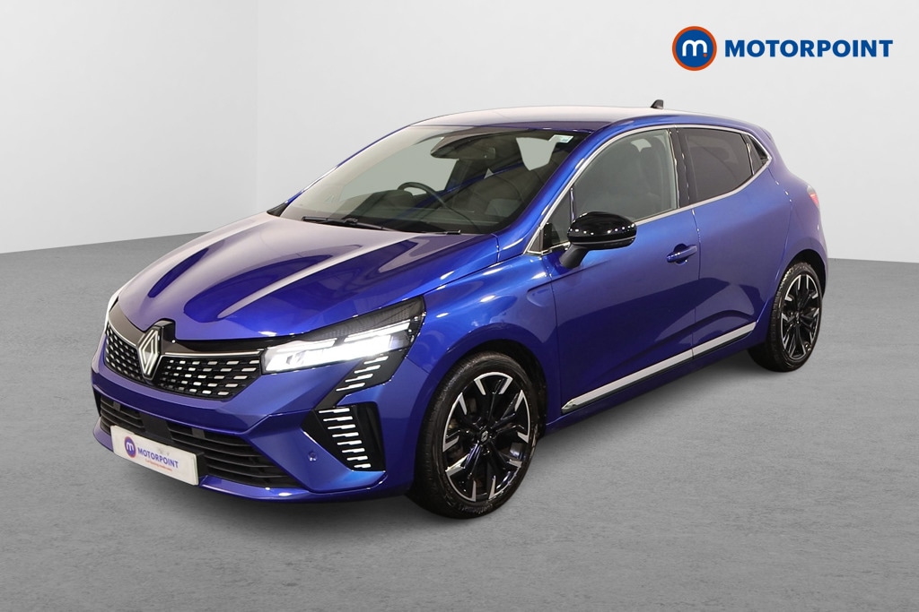 Used Renault Clio 2024 for sale - 76961141: Photo 3