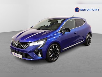 Used Renault Clio 2024 for sale - 76961141: Photo