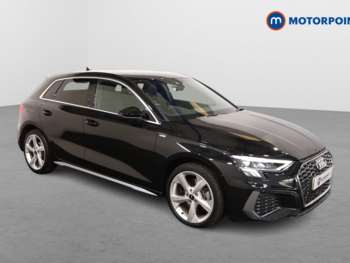 2024 - 40 TFSI e S Line 5dr S Tronic