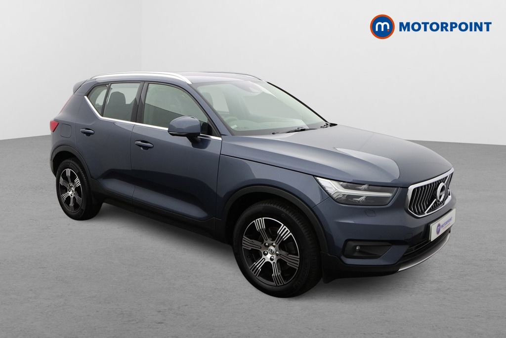 Used Volvo XC40 2021 for sale - 77392324: Photo 1
