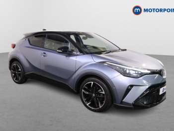 2022 - 1.8 Hybrid GR Sport 5dr CVT