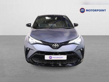 Used Toyota C-HR 2022 for sale - 75335023: Photo