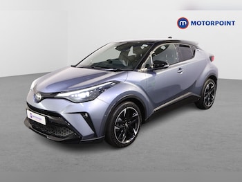 Used Toyota C-HR 2022 for sale - 75335023: Photo