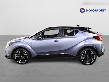 Used Toyota C-HR 2022 for sale - 75335023: Photo