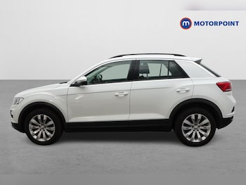 Used Volkswagen T-Roc 2020 for sale - 78407216: Photo