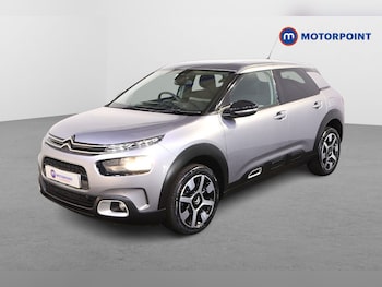 Used Citroen C4 Cactus 2020 for sale - 75443931: Photo