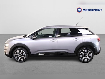 Used Citroen C4 Cactus 2020 for sale - 75443931: Photo