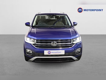 Used Volkswagen T-Cross 2021 for sale - 75922855: Photo