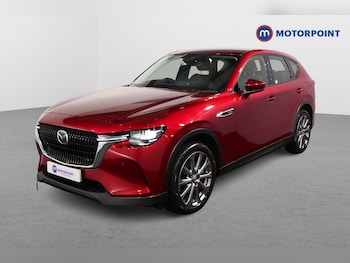 Used Mazda CX-60 2024 for sale - 77138565: Photo