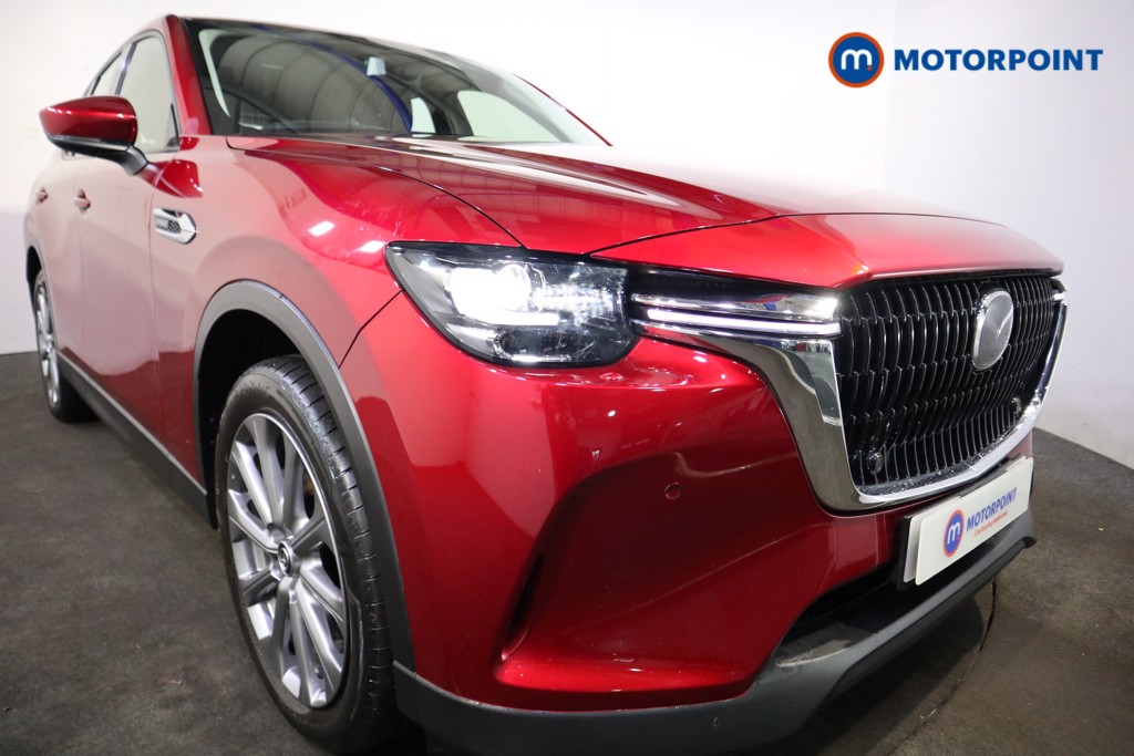 Used Mazda CX-60 2024 for sale - 77138565: Photo 45