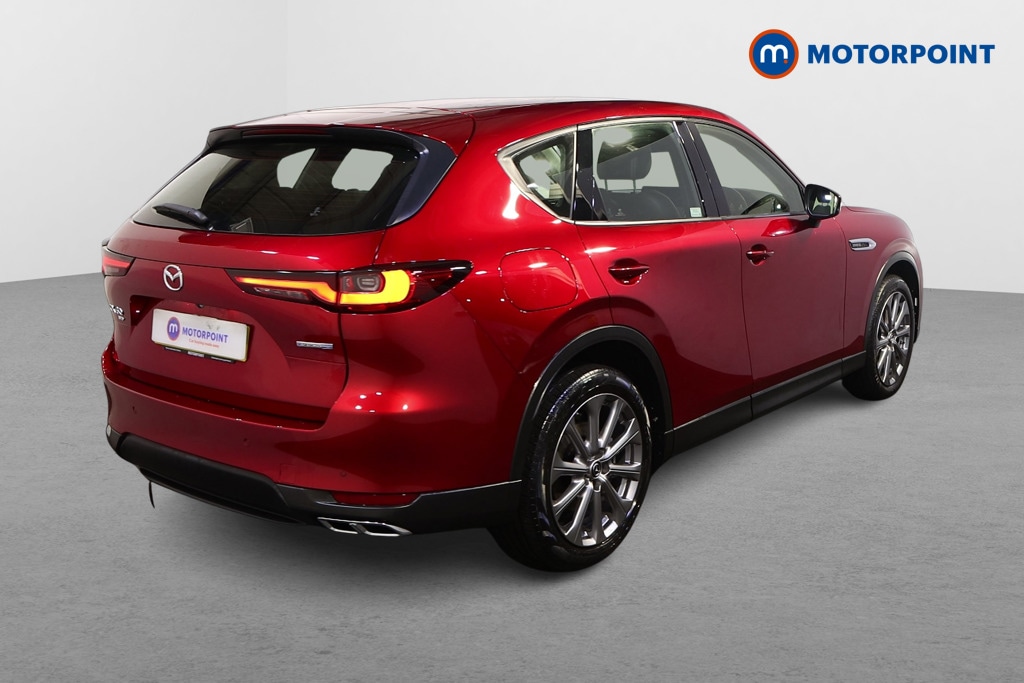 Used Mazda CX-60 2024 for sale - 77138565: Photo 7