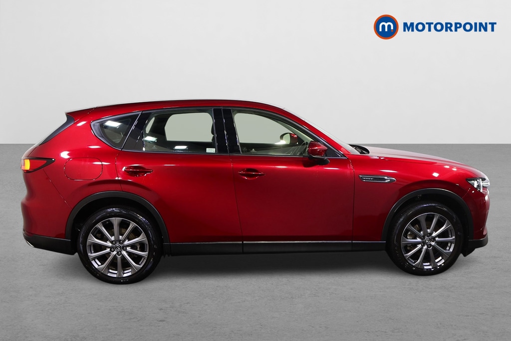 Used Mazda CX-60 2024 for sale - 77138565: Photo 8