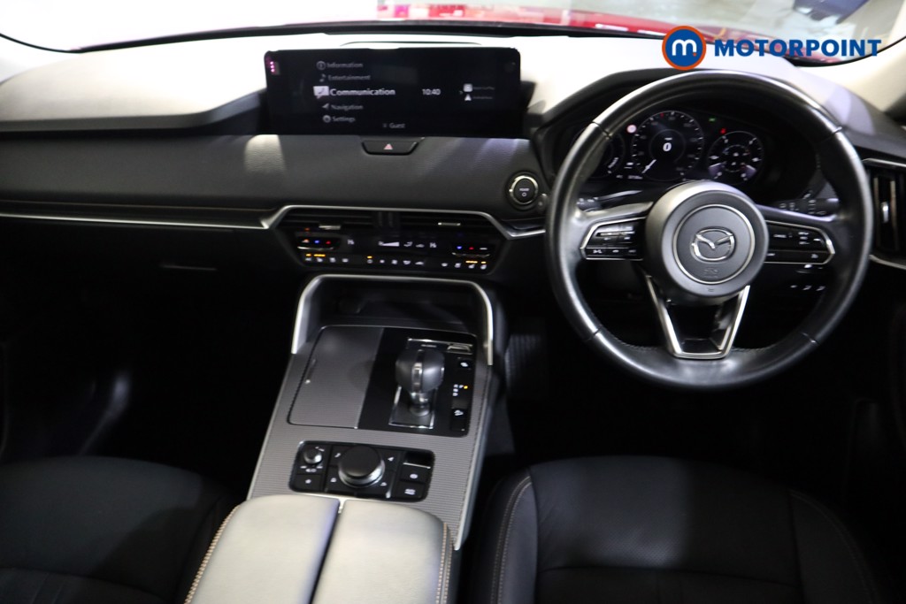 Used Mazda CX-60 2024 for sale - 77138565: Photo 9