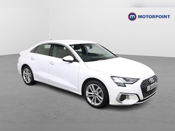 2022 - 35 TFSI Sport 4dr