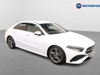 2023 - A180 AMG Line Executive 4dr Auto