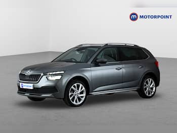 Used Skoda Kamiq 2024 for sale - 79617599: Photo