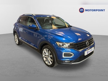 Used Volkswagen T-Roc 2021 for sale - 78721031: Photo