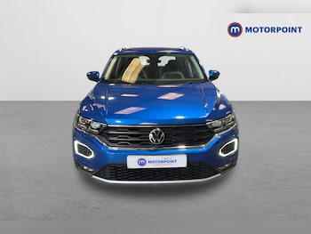 Used Volkswagen T-Roc 2021 for sale - 78721031: Photo