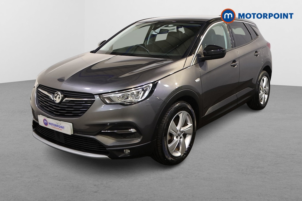 Used Vauxhall Grandland X 2021 for sale - 77579182: Photo 3