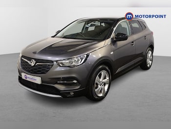 Used Vauxhall Grandland X 2021 for sale - 77579182: Photo