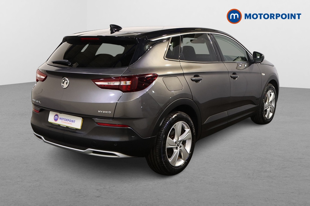 Used Vauxhall Grandland X 2021 for sale - 77579182: Photo 7