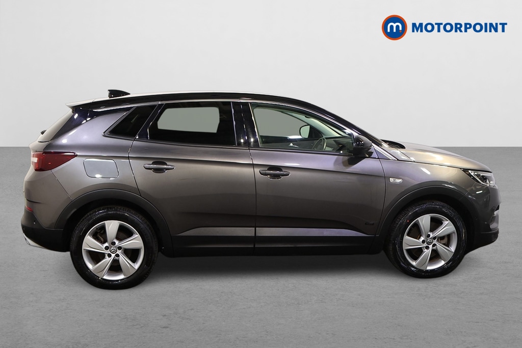 Used Vauxhall Grandland X 2021 for sale - 77579182: Photo 8
